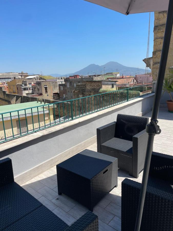 Apartamento Greta'S House - Napoli Centro Exterior foto
