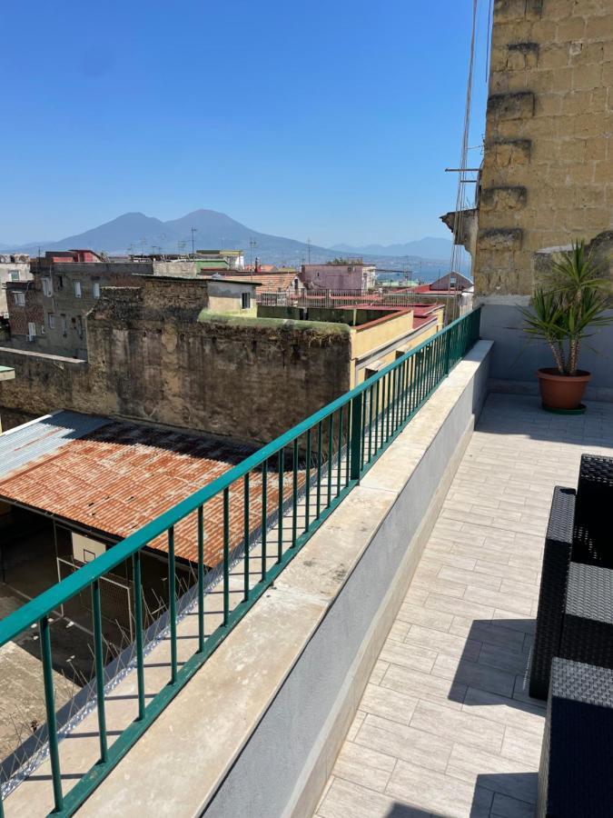 Apartamento Greta'S House - Napoli Centro Exterior foto