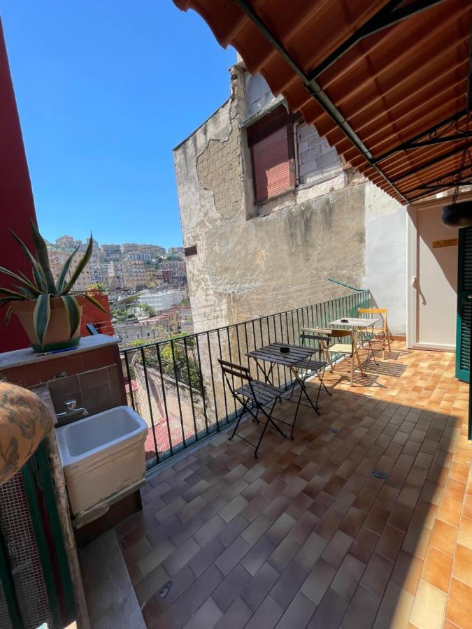 Apartamento Greta'S House - Napoli Centro Exterior foto